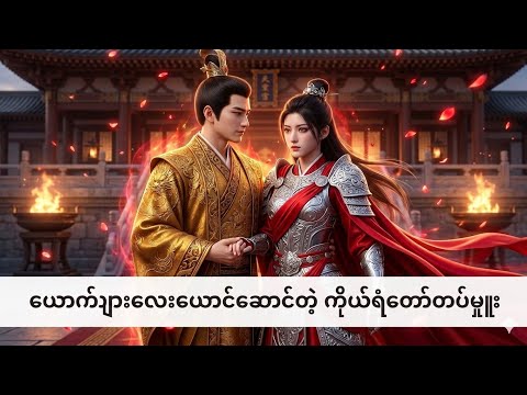 သူမက မိန်းကလေးဖြစ်ကြောင်း ဖော်ထုတ်လိုက်တဲ့အခါ.