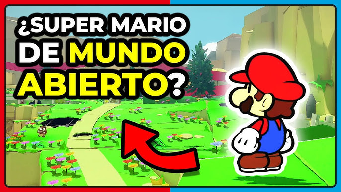 Paper Mario: The Origami King, análisis: review con tráiler, precio y  experiencia de juego