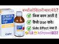 Antiflu Syrup Uses / Oseltamivir MOA , Side effects / Flu की सबसे अच्छी दवा / #Paediatric #Antiflu