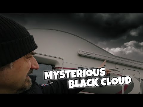 MYSTERIOUS Black Cloud #vanlife