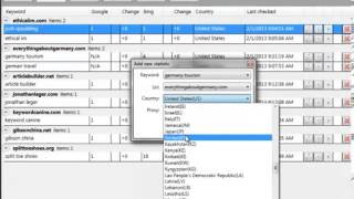 Accurank Tracker-Accurate Rank Tracking Software screenshot 5