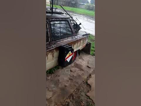 Бандера мобіль || МАШИНА ДЛЯ ТЬОЩІ || для зомбі апокаліпсіса )) - YouTube