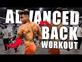 Get V Taper BACK with this Workout - Back Workout for Mass &amp; Pump