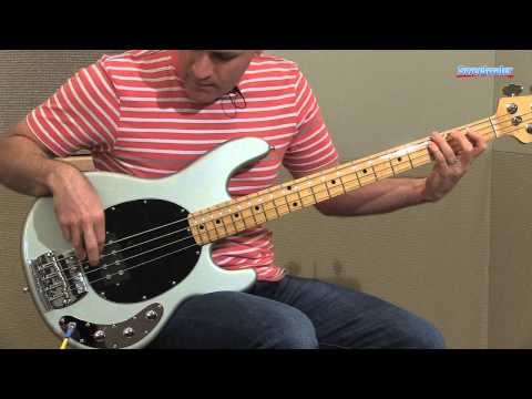 music-man-stingray-4-classic-electric-bass-guitar-demo---sweetwater-sound