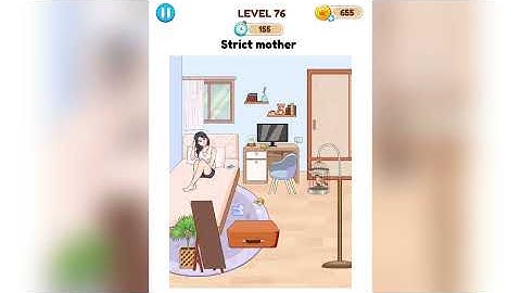 Annoying Puzzle Game Level 76