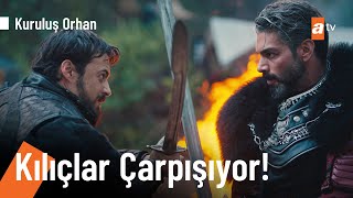 Kılıçların çarpıştığı yüzleşme! - Kuruluş Orhan 3. Bölüm