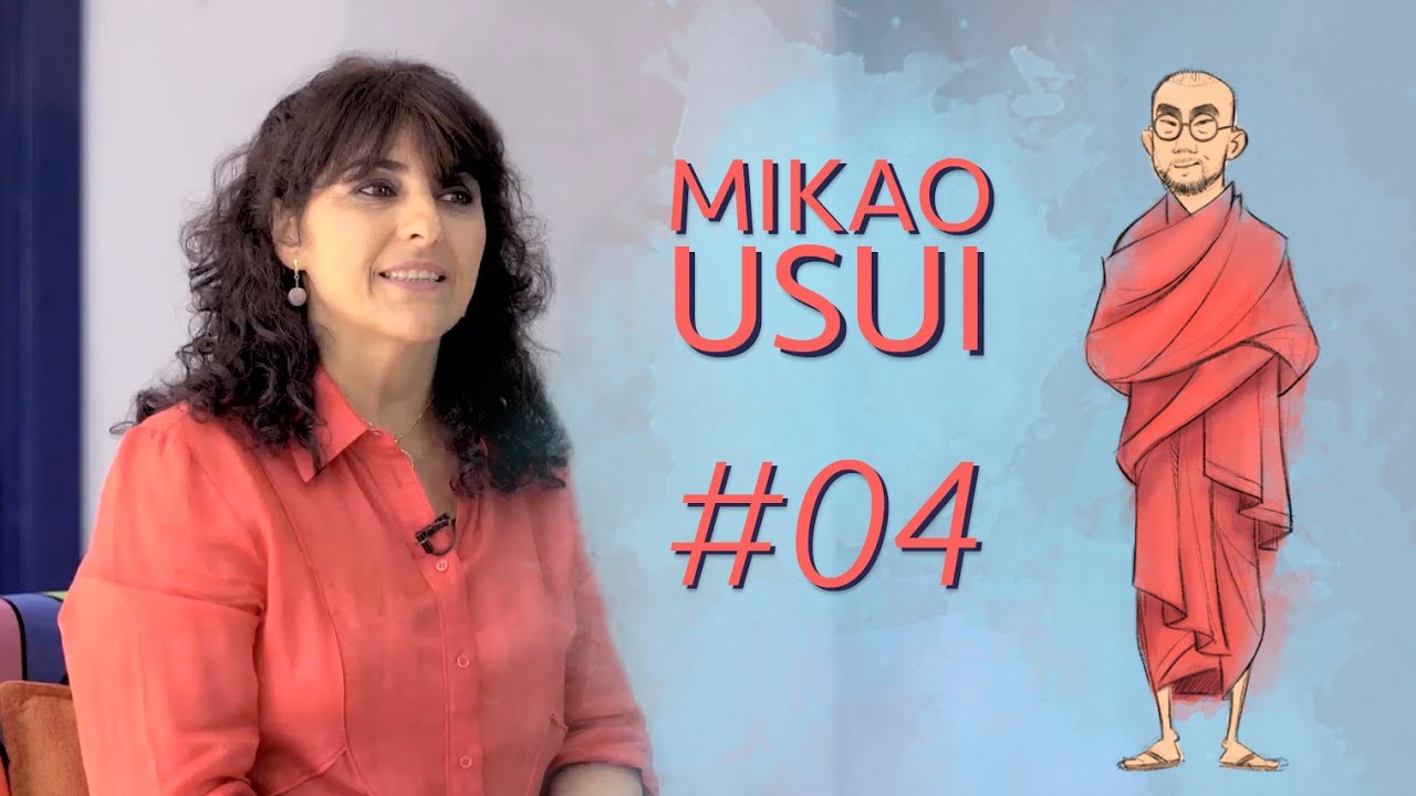 Mikao Usui e os 5 princípios do Reiki - YouTube