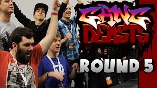 GANG BEASTS 5: Youtuber Showdown! (Antvenom, Hypixel & More!)