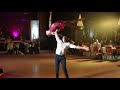 Victor Da Silva & Anna Melnikova ‘I am not There’ The London Gala Ball 2020