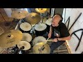 Simple minds  dont you  drum cover fabio malfi