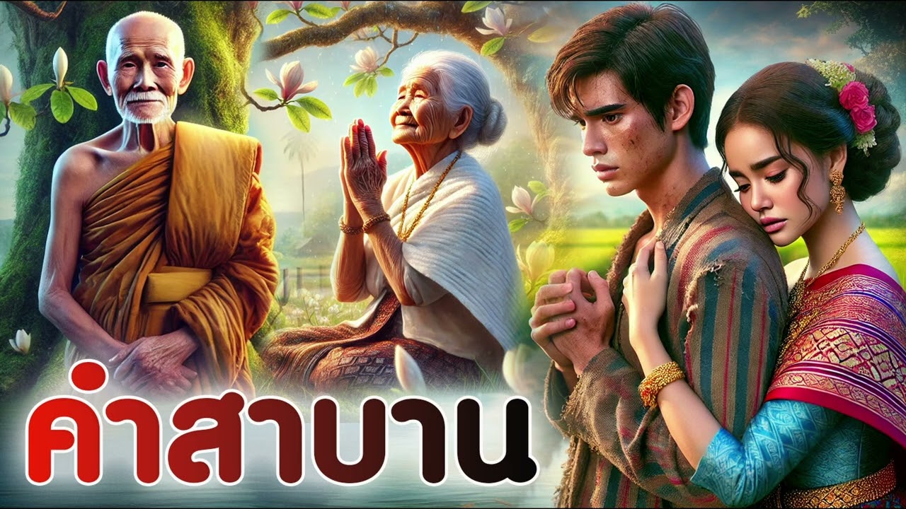 คำสาบาน | นิทานก่อนนอน | PA PLEARN