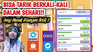 Just Released! 2026 Money-Making Game - Fastest DANA Balance Generator App 2026 screenshot 2