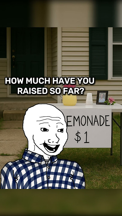This 7-Year-Old’s Lemonade Stand Broke Everyone’s Heart 😢