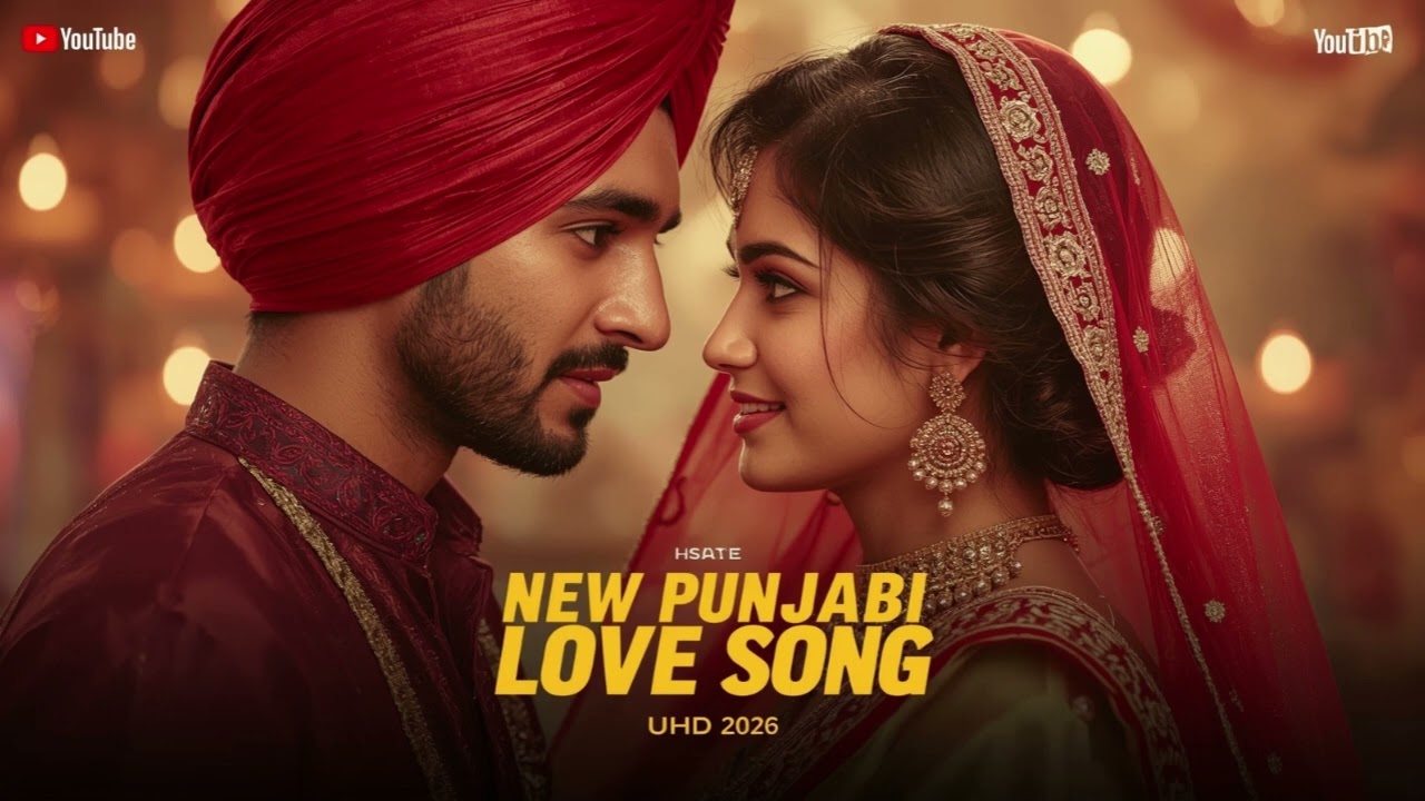 Dard Bhara Punjabi Love Song | New Sad Punjabi Song 2026 | Heart Touching Emotional Lyrics