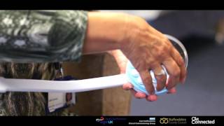 Using the Lotion Applicator SS
