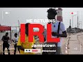 Inside Jamestown: Old Stories, Street Life & Kenkey