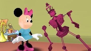 You reposted in the wrong toontown animation