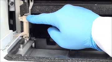 Scintomics Radio HPLC SCI8100 MMVS Part 20 Wash Position Alignment  Autosampler