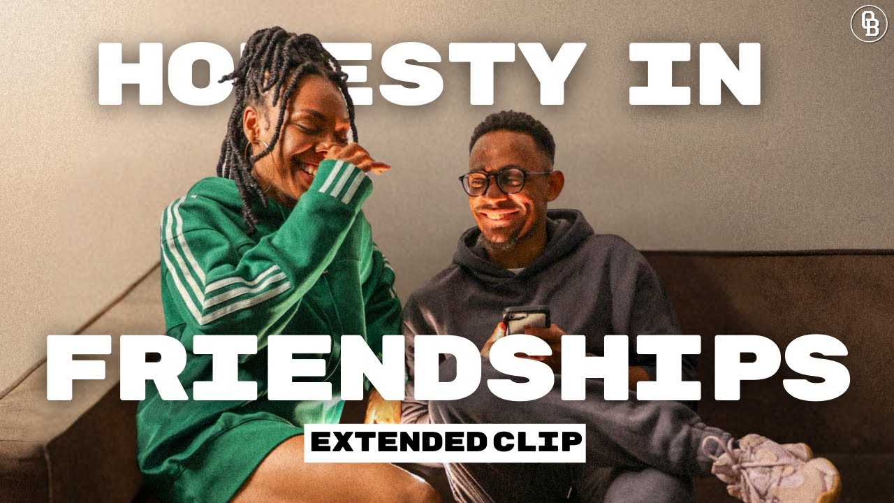 Honesty In Friendships | OnBrand Podcast | Ep. 32 | Extended Clip