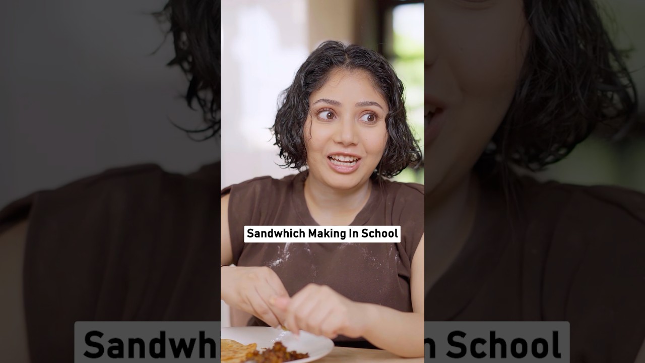 School Project In Summers  | Home Science In School | Indian Mom Ka Drama | Summer Vacations