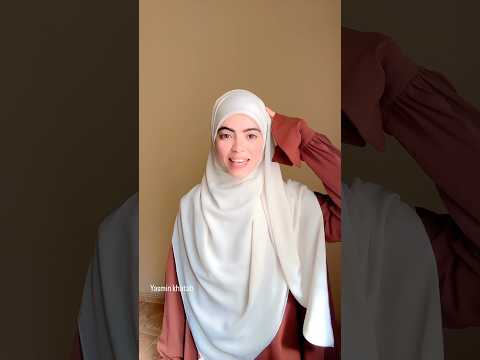 ٣ لفات للخمار المربع Foryou اكسبلور Hijabistyle Explore