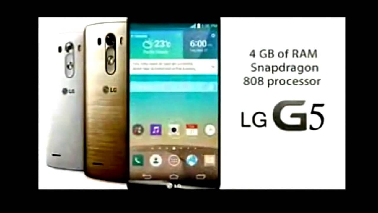 Best Smartphones LG G5 Series Unboxing And Review YouTube