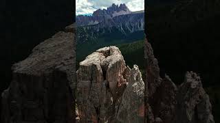Dolomites Rock