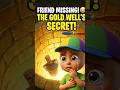 The Gold Well Mystery! 😱 Don't Cry at the End 😭 #AnimationStory #SadEnding #Trending #GoldenWell
