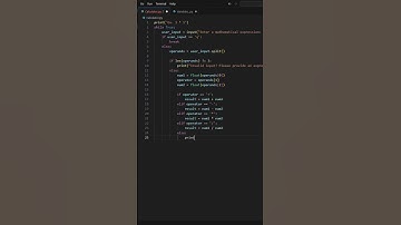 Python Calculator - Building a Simple Calculator Program in Python