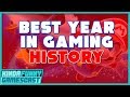 What Is The Best Year In Gaming History? - Kinda Funny Gamescast Ep. 21