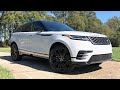 2020 Land Rover Range Rover Velar P250 R-Dynamic S Review, Tour, And Test Drive