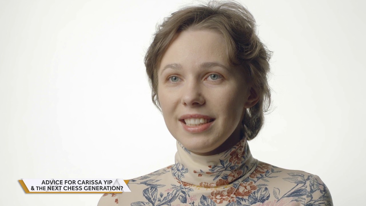 2020 Cairns Cup: Advice for Carissa Yip?