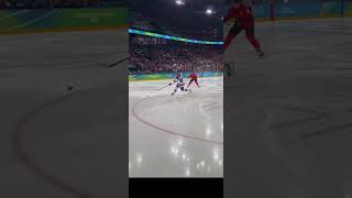 JACK HUGHES GOLDEN GOAL FOR TEAM USA!!