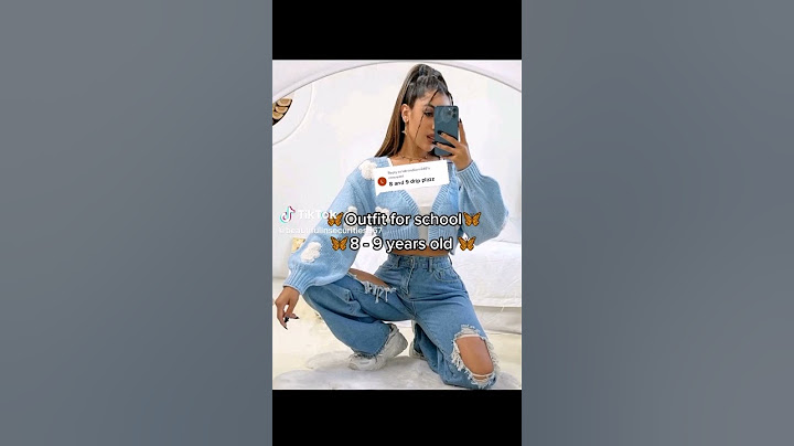 🦋outfits for 8 - 9 year olds 🦋