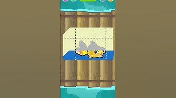 Save the Fish level 442