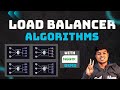 Load Balancing Algorithms Explained with Nginx Demo | Round Robin, Weighted, Least, IP Hash | Tamil