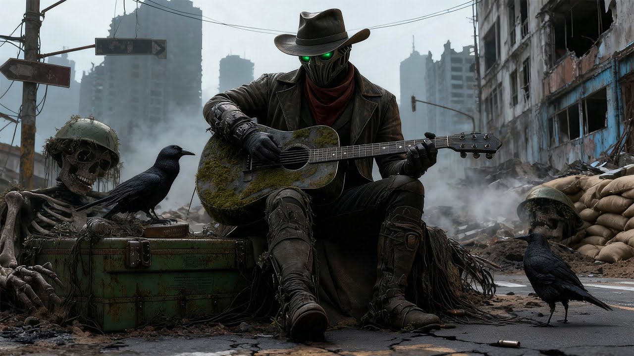 Let Sleeping Dogs Lie - Dark Country Music