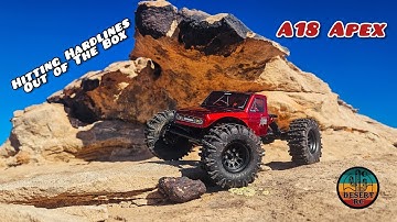 Redcat Ascent 18 Apex Beste Rtr ooit