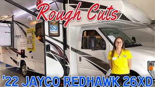 2022 Jayco Redhawk 26XD | Pete&#39;s RV Walkthrough