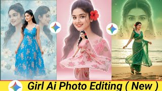 New Girl Ai Photo Editing ❤️ Girls ai photo editing Gemini screenshot 2