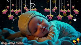 Soothing Baby Sleep Music 🌙 Mozart & Brahms Lullabies | Fall Asleep Fast
