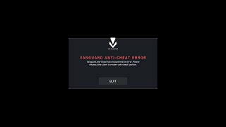 6 Ways To Fix Vanguard Anti-Cheat error | Vanguard Anti Cheat has encountered an error