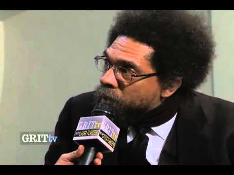 GRITtv: Cornel West & Frances Fox Piven: Glenn Beck Scared?