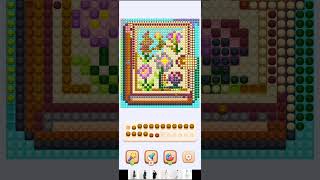 This Is So Satisfying to Watch Jewel Coloring