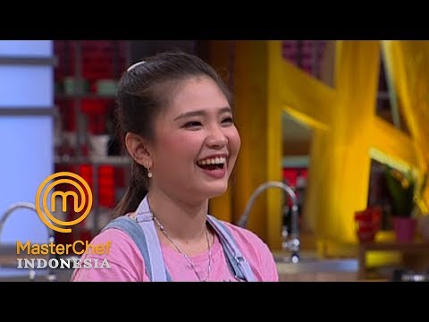 MASTERCHEF INDONESIA - Masakan Gagal ! Fifin Tetap Happy | Gallery 6