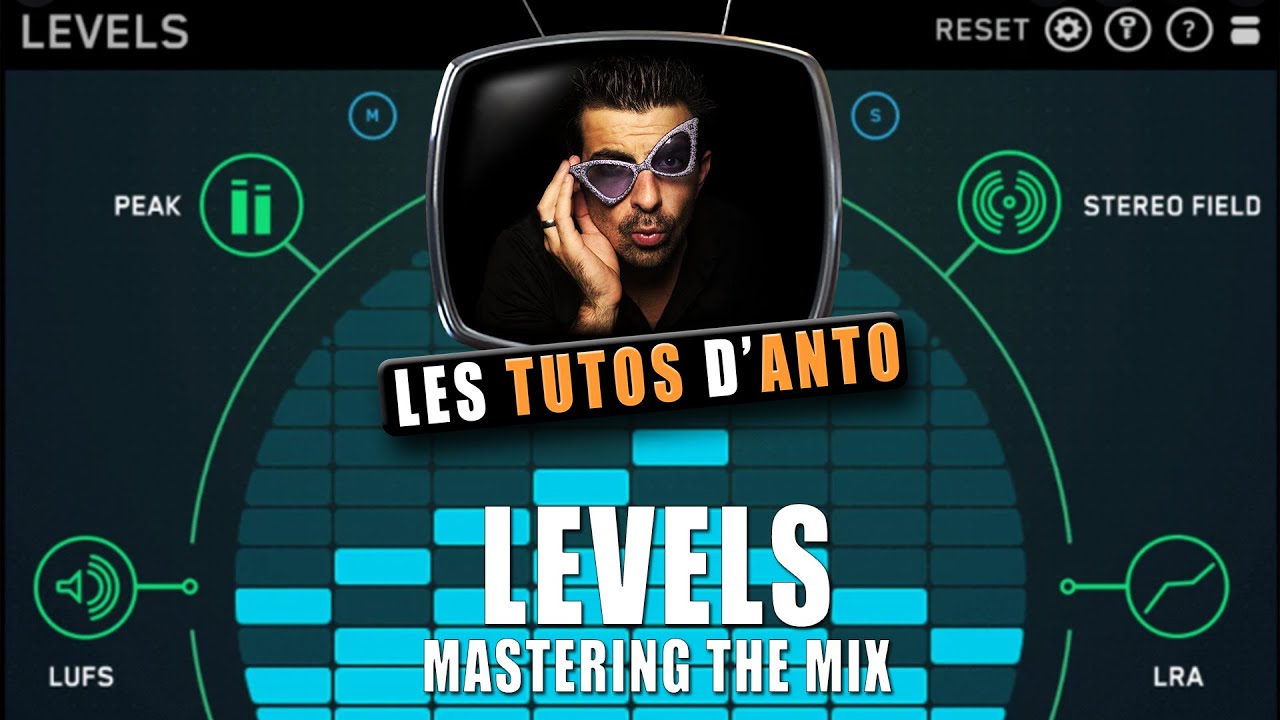 Mastering the mix LEVELS YouTube