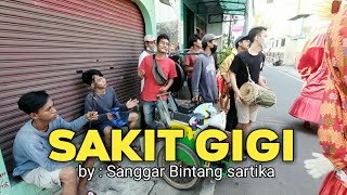 viral ❗lagu Sakit Gigi - Meggy Z | versi Ondel Ondel Bintang Sartika🔥