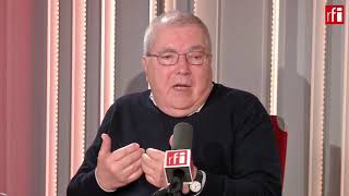Thierry Pairault : « La Chine n’investit pas particulièrement en Afrique » screenshot 5