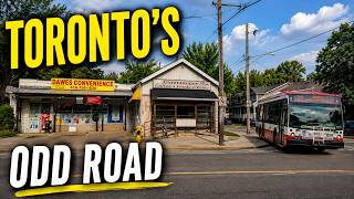 Toronto's Overlooked East End | Walking ALL* of Dawes Road