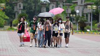 2022 中正外文營 Day3 中正大學 闖關